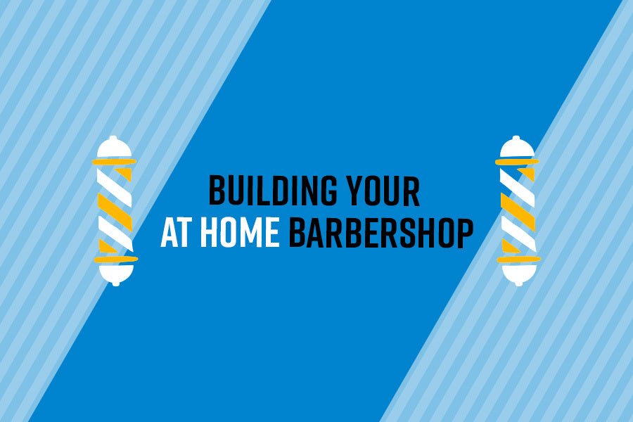 Building your At Home Barbershop - The Cut Buddy