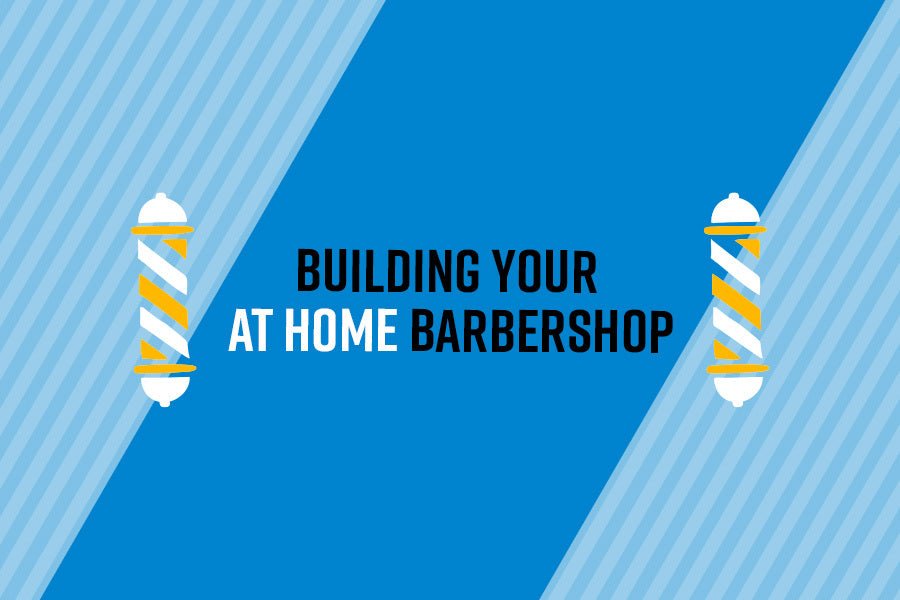 Building your At Home Barbershop - The Cut Buddy