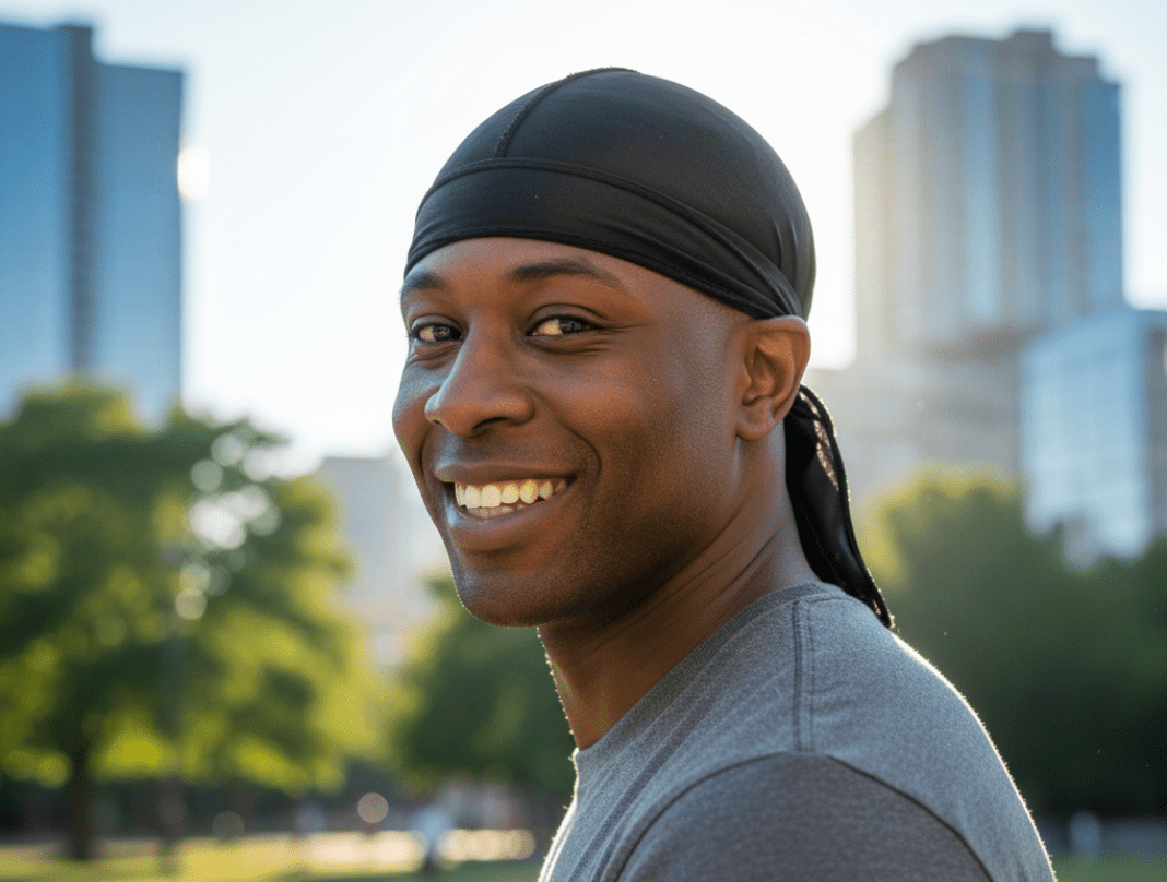 Can Bald People Wear Durags? (Yes — Here's Why You Should) - The Cut Buddy