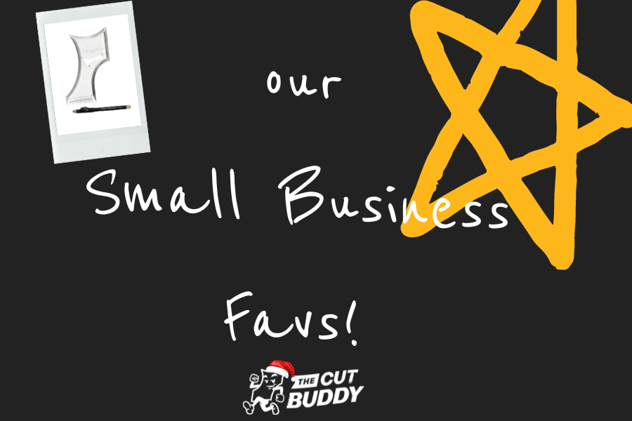 Celebrating Small Business Saturday: The Cut Buddy - The Cut Buddy