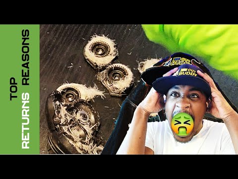 Common Customer Returns and How To Avoid Them - The Cut Buddy