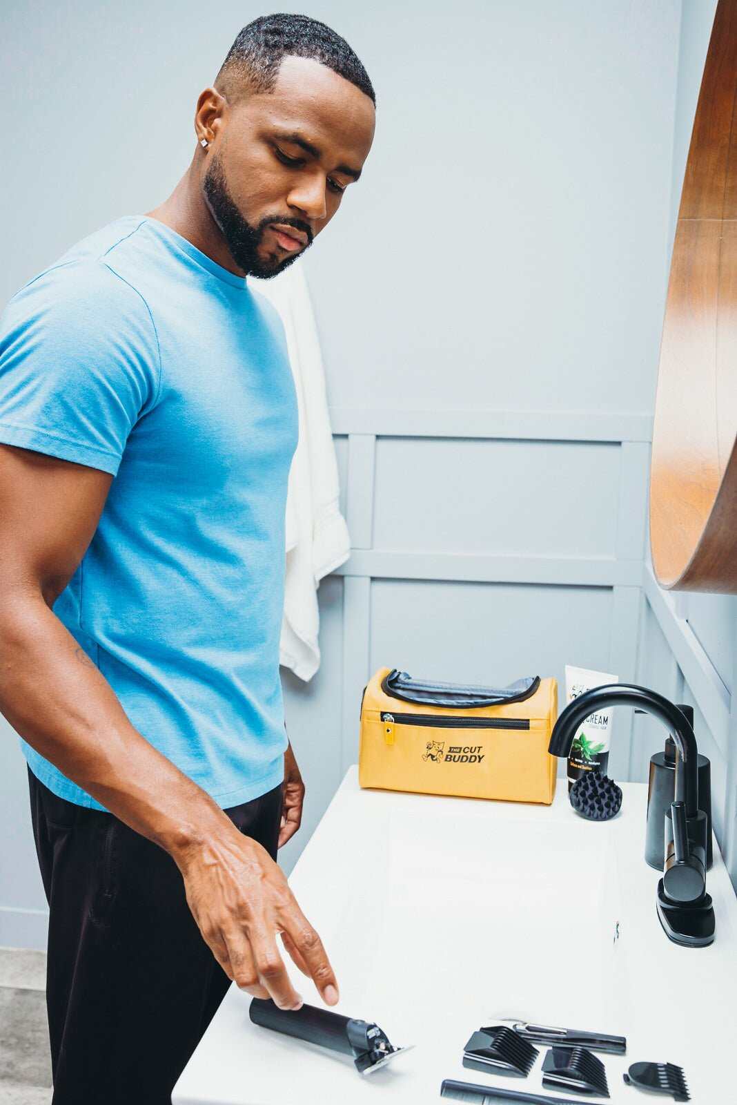 Comprehensive Guide to Hair Clippers - The Cut Buddy