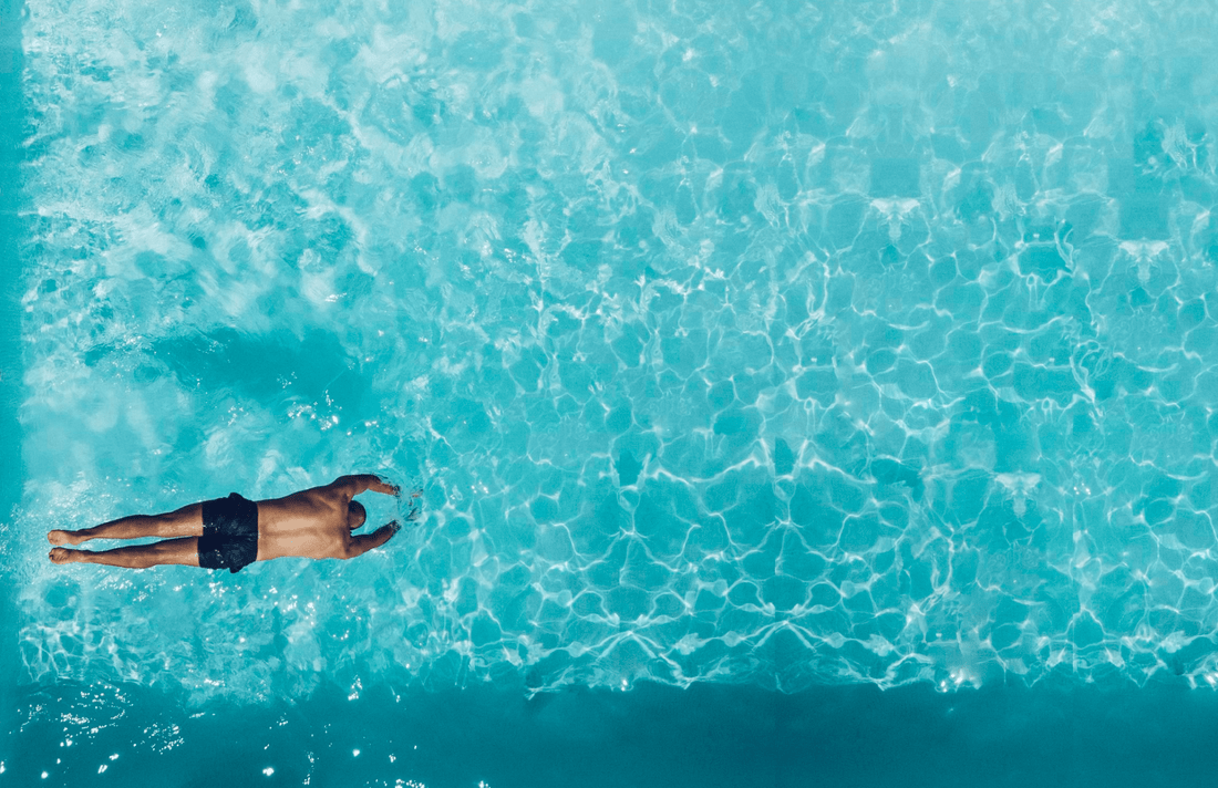 Does Pool Chlorine Cause Razor Bumps? What Swimmers Need to Know - The Cut Buddy