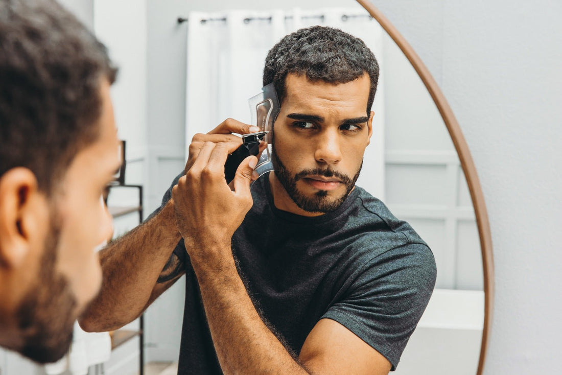 First Time Haircuts for Caregivers - The Cut Buddy