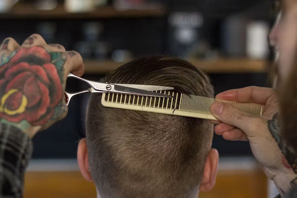 Haircut Terminology 101: The Terms Every Guy Should Know
