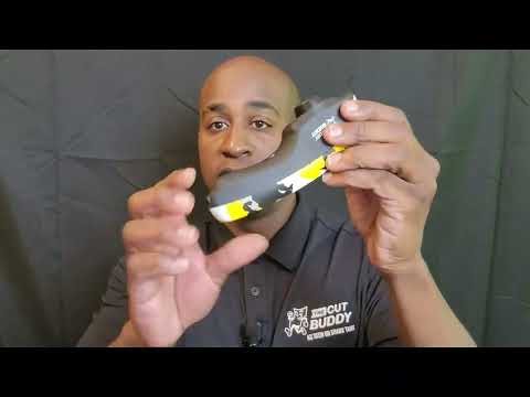 How to Lock and Store Rotary Shaver - The Cut Buddy