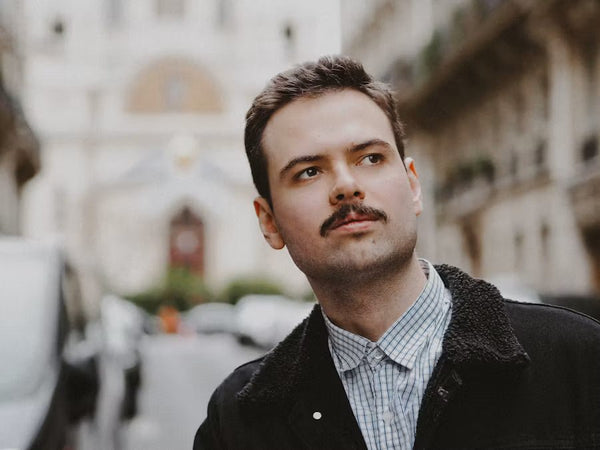 How to Trim a Mustache at Home (Without Messing Up)