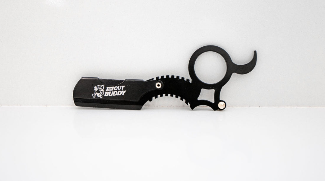 How to Use Straight Razor for Beginners - The Cut Buddy