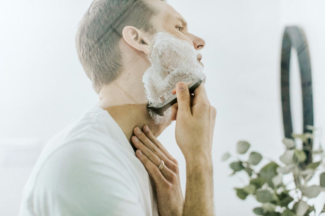 Ingrown Hairs After Shaving? Here's Why Tea Tree Oil and Witch Hazel are the Answer - The Cut Buddy