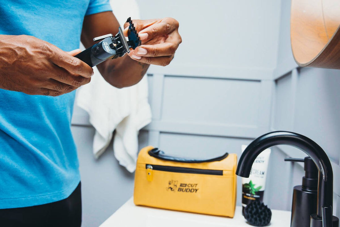 Stay Fresh All Summer with Cut Buddy Home Haircuts - The Cut Buddy