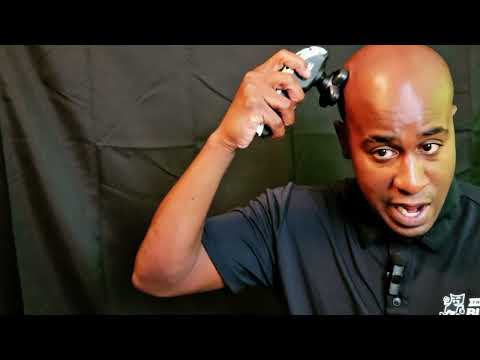 The Bald Buddy Unboxing and Features - The Cut Buddy