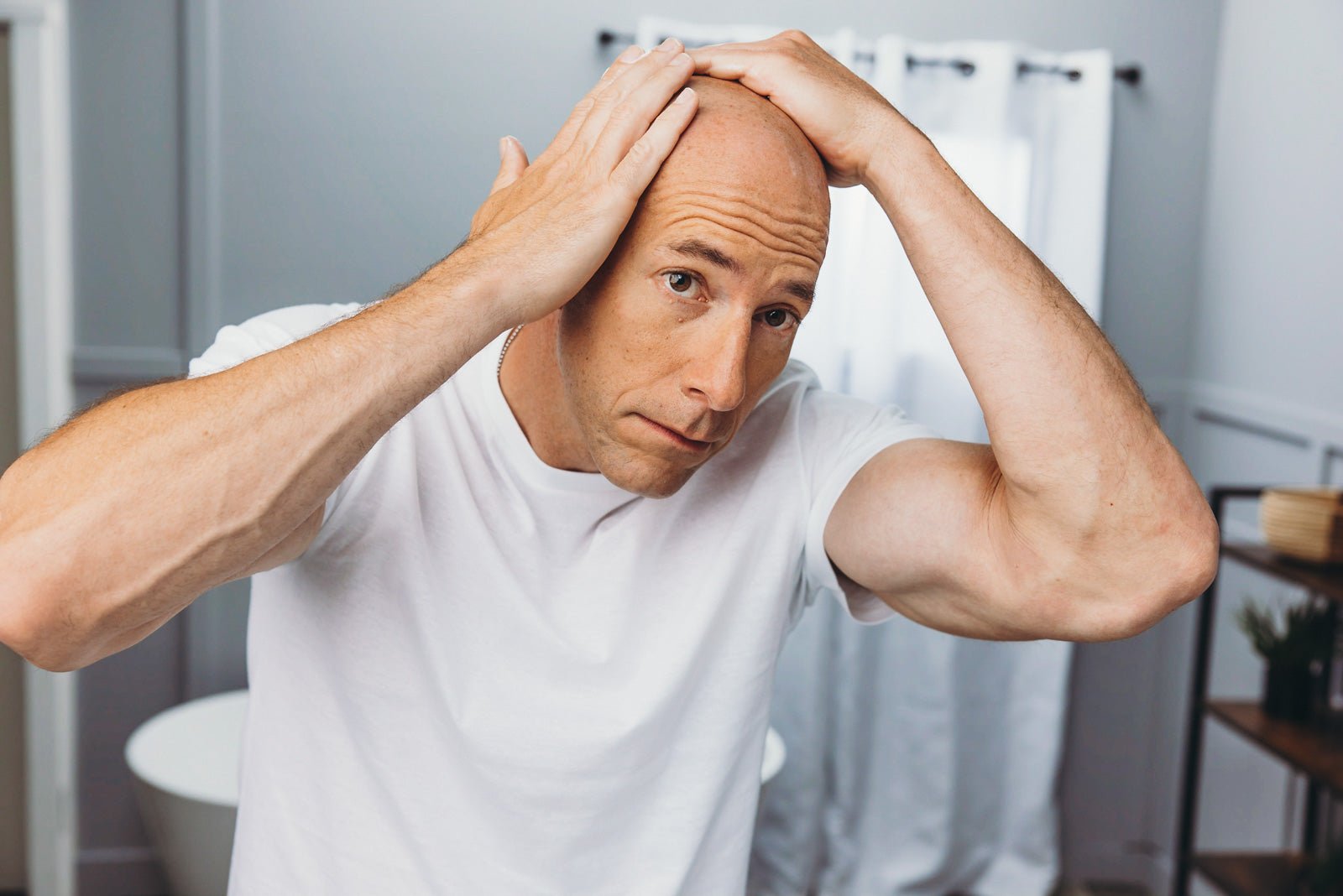 The Best Supplements For Hair Loss - The Cut Buddy