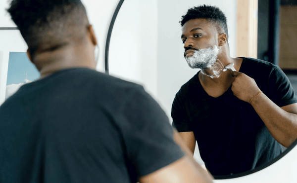 The Ultimate Post-Shave Routine for Black Men with Coarse Hair and Sensitive Skin
