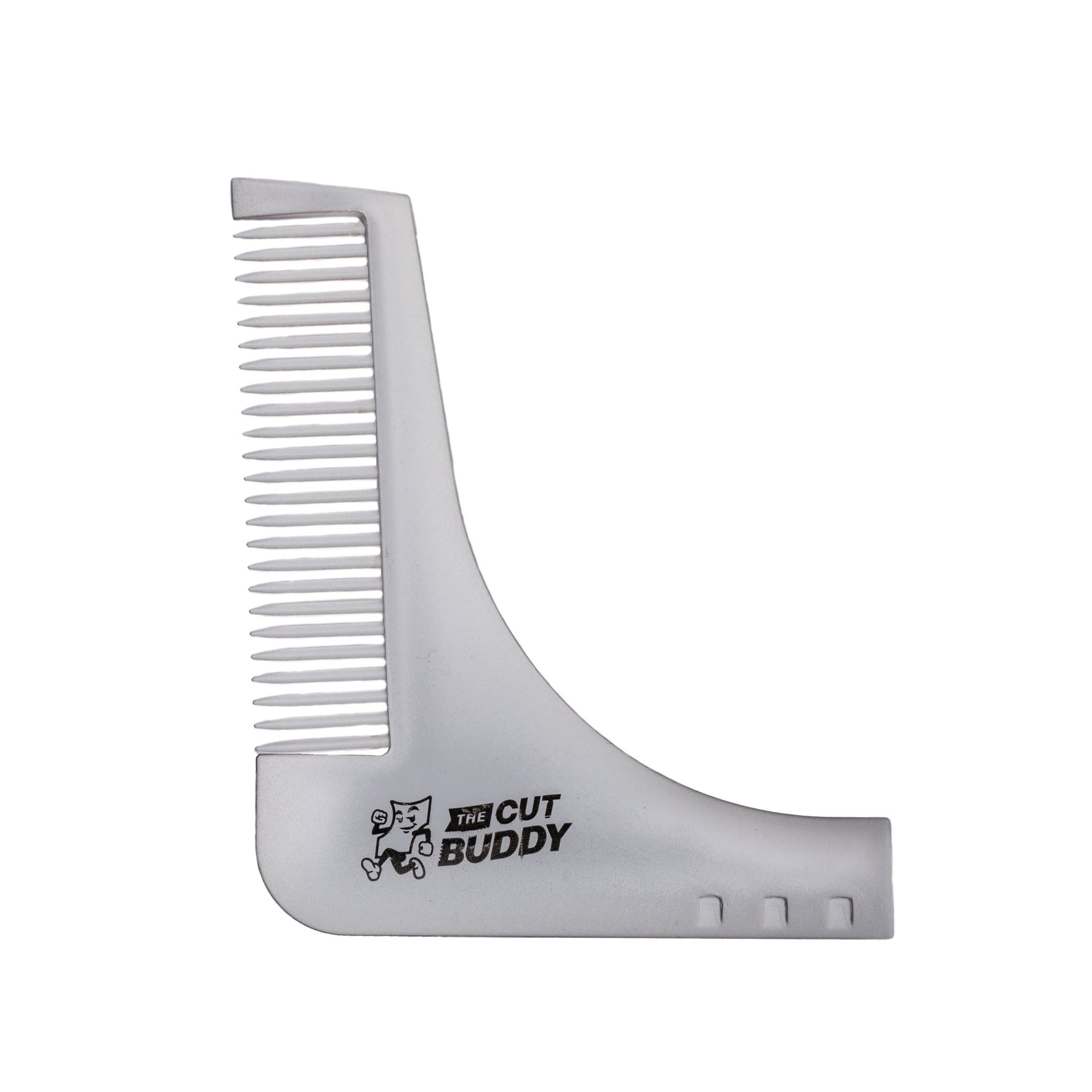 Enhancing Your Hairline With The Shaping Tool The Cut Buddy