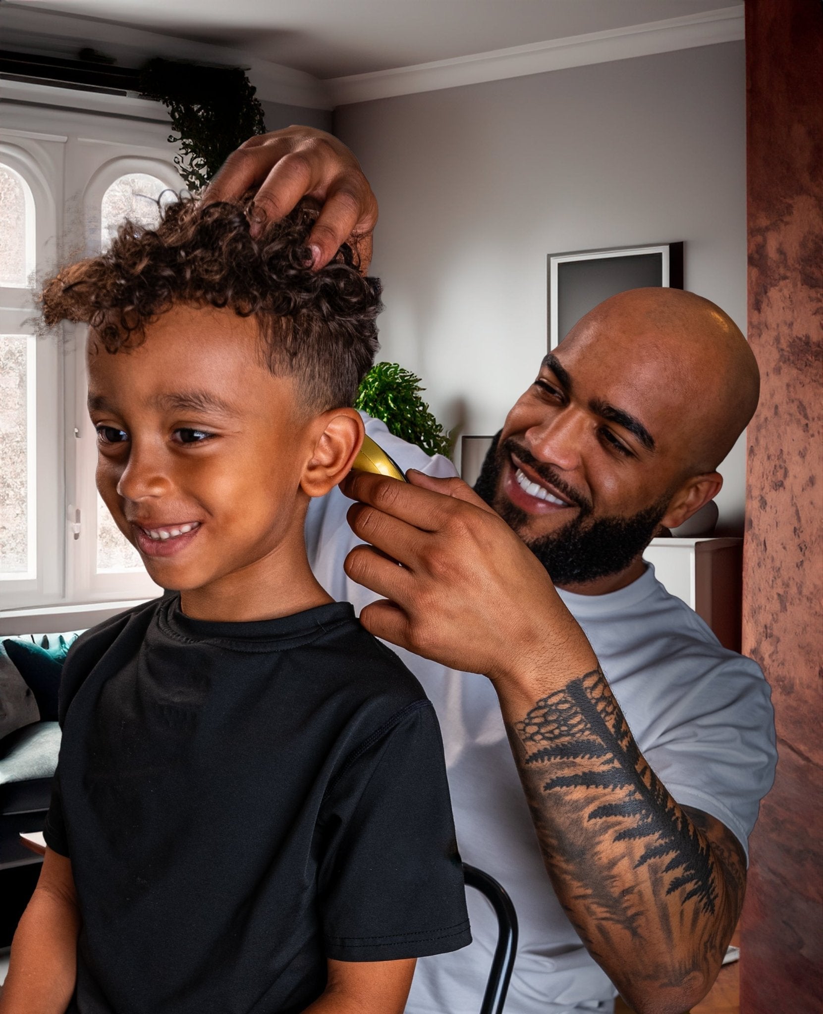 Understanding Hair Types: A Guide to African American Hair and Specialized Care - The Cut Buddy