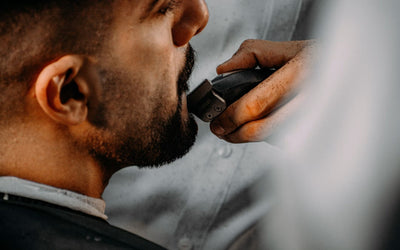 Why a Dirty Electric Trimmer Could Be Causing Skin Irritation (And How to Clean It)