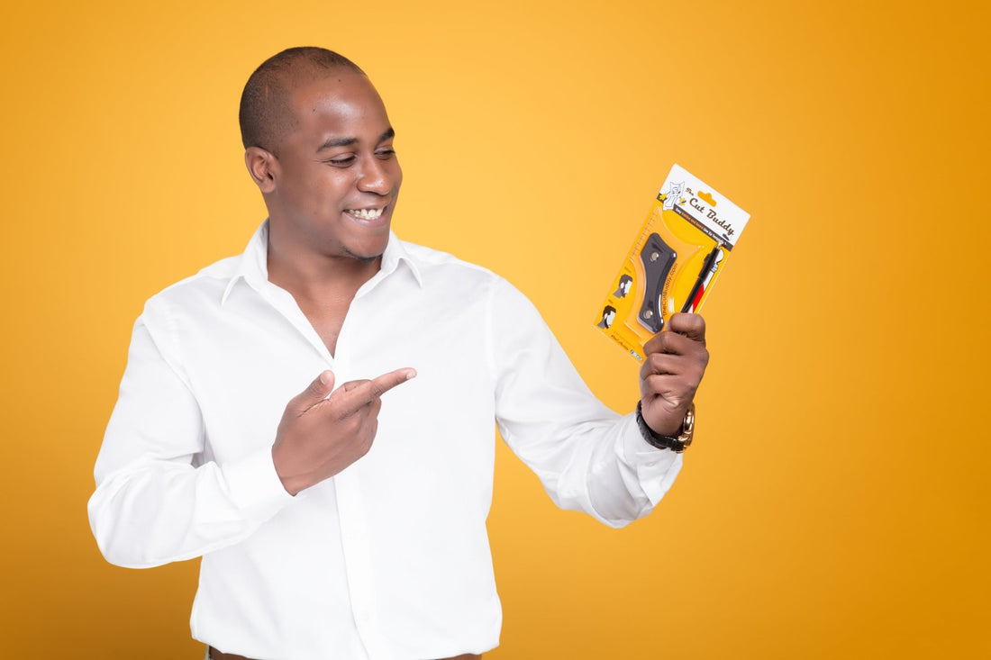 Why Our CEO Does Skull Shaver Comparison Videos - The Cut Buddy