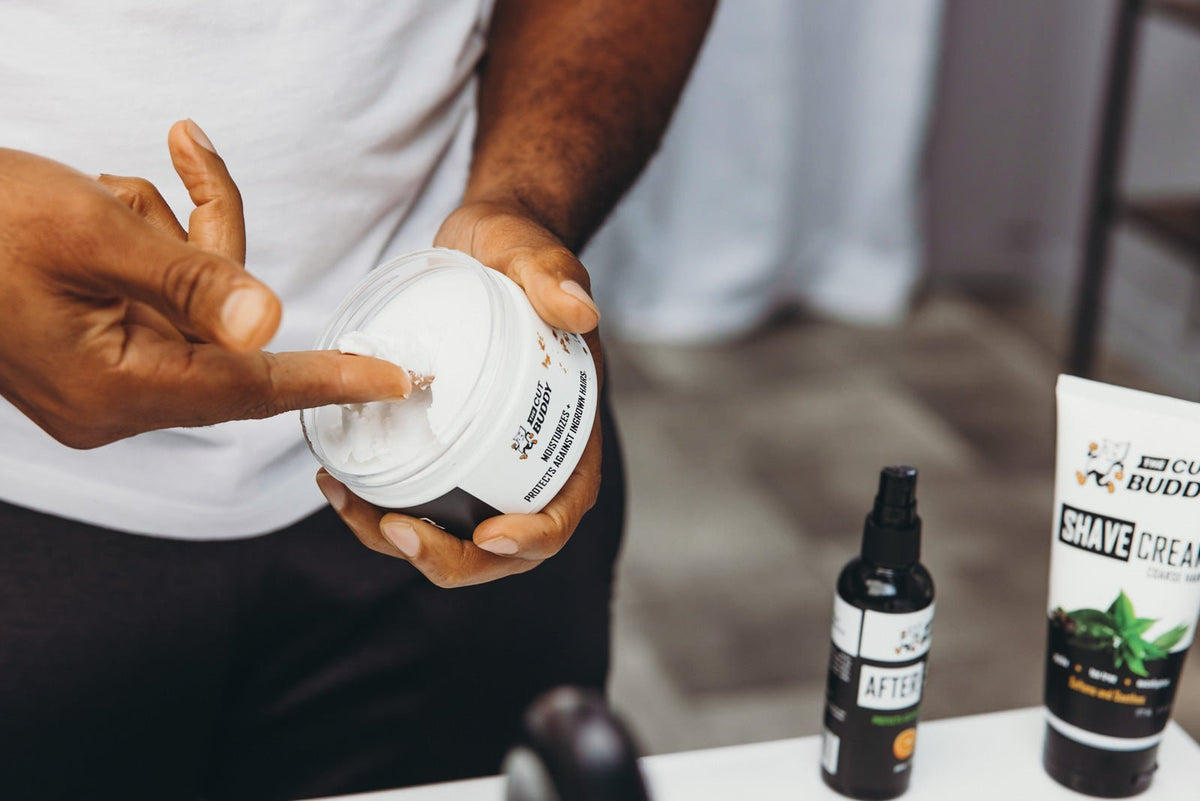 Combat Ingrown Hairs with Our Bald Shaver The Cut Buddy