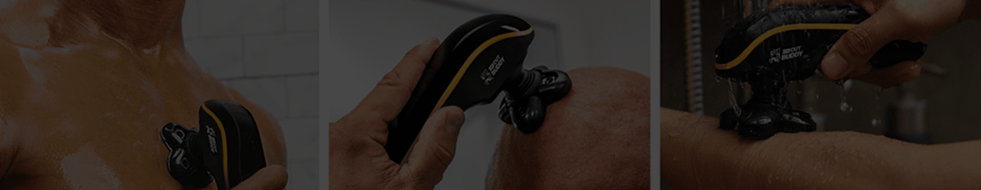 BALD BUDDY SHAVER - The Cut Buddy