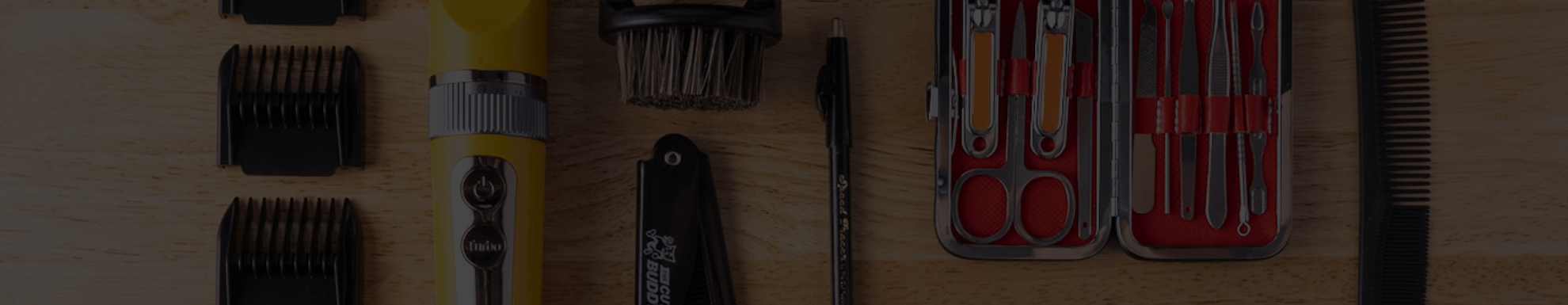 GROOMING TOOLS - The Cut Buddy