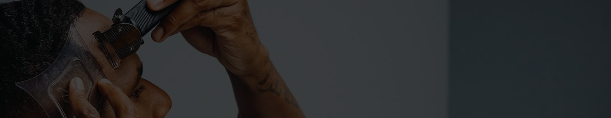 HAIRCUT AND TRIMMING PRODUCTS - The Cut Buddy