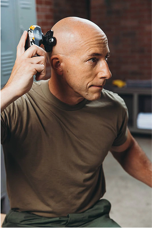 SHAVE AND SAVE VETERANS