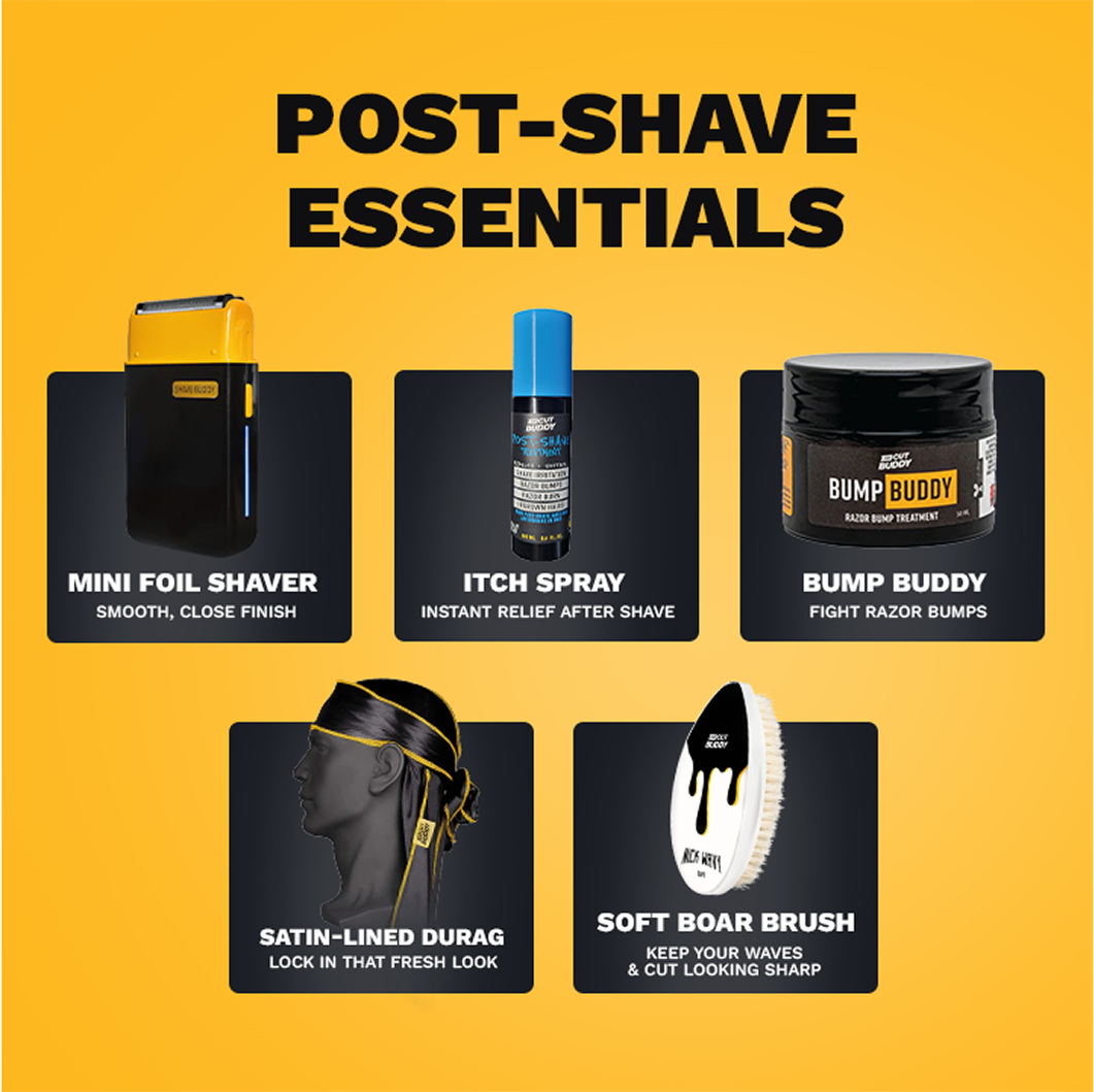 The At-Home Barber Kit