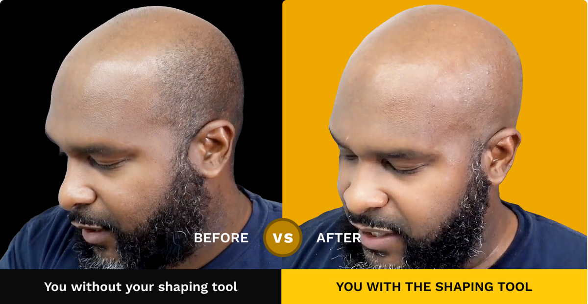 WHAT YOU CAN EXPECT WITH THE CUT BUDDY SHAPING TOOL