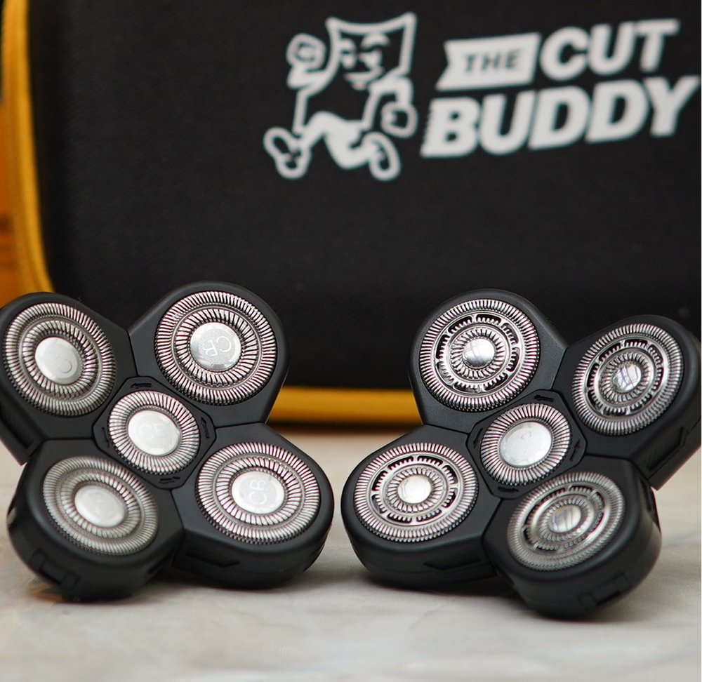 BALD SHAVER FEATURES