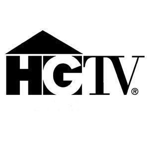 TV feature logo - HGTV