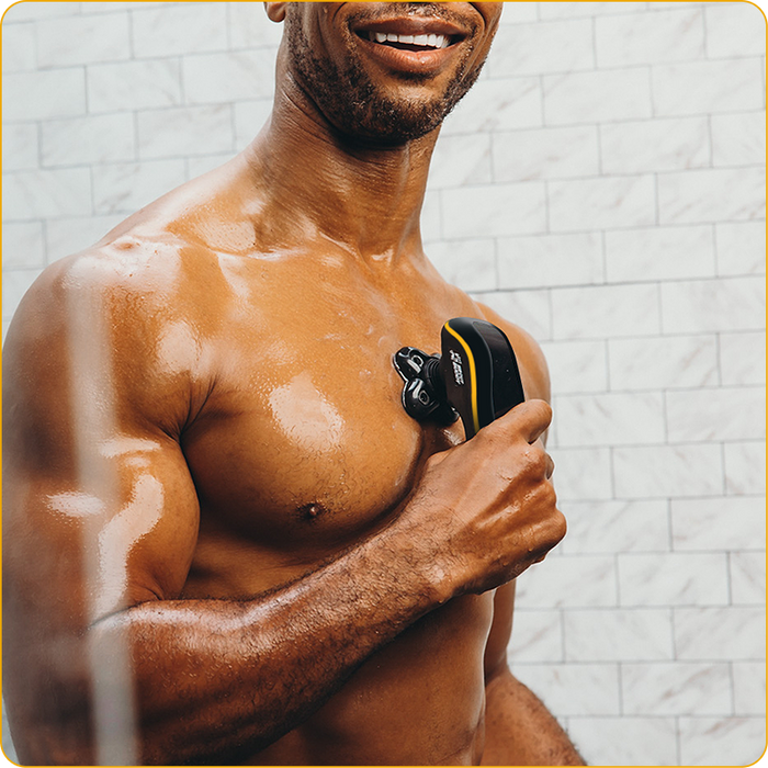 SHAVE WET OR DRY