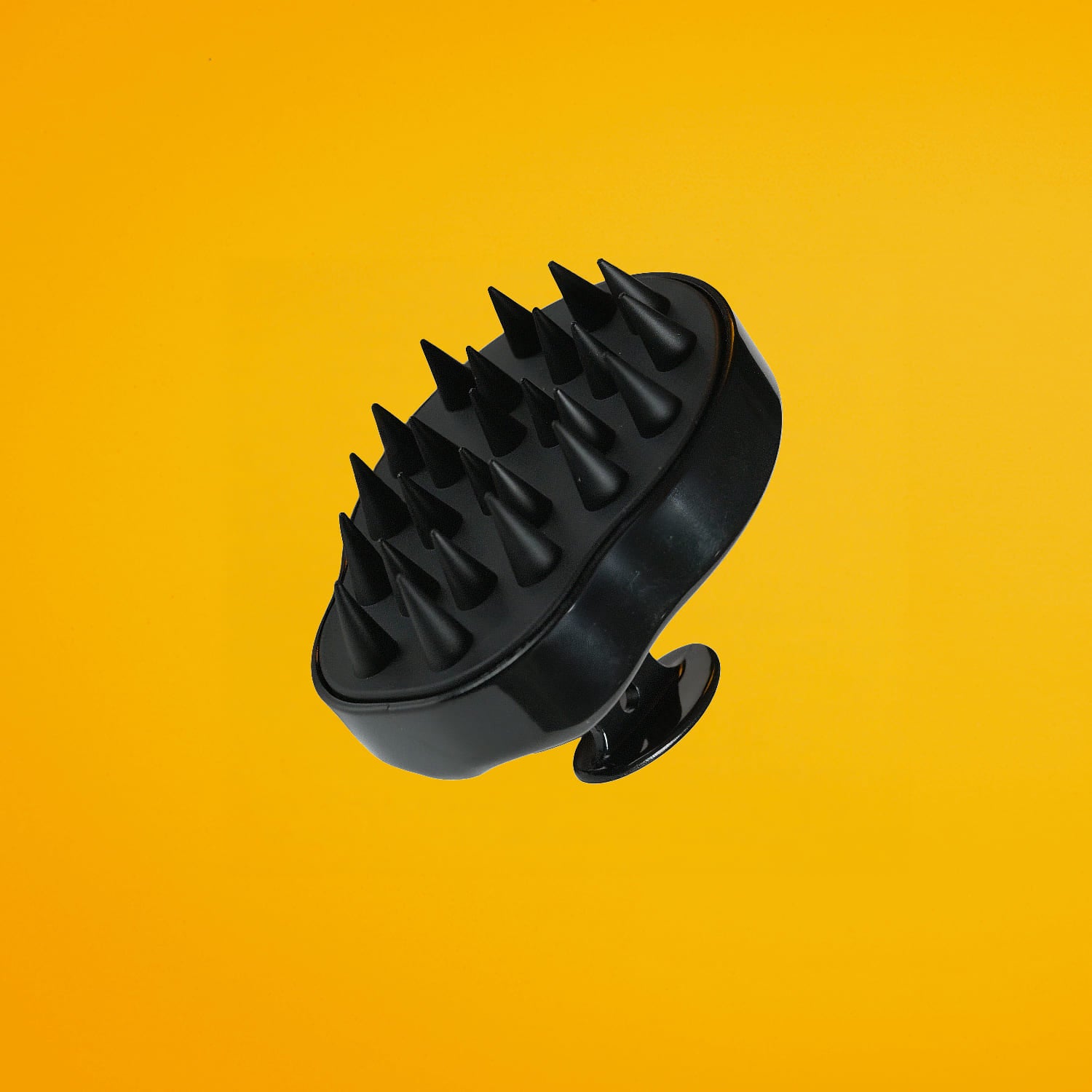 Pre-Shave Exfoliation Cone Bristle Brush