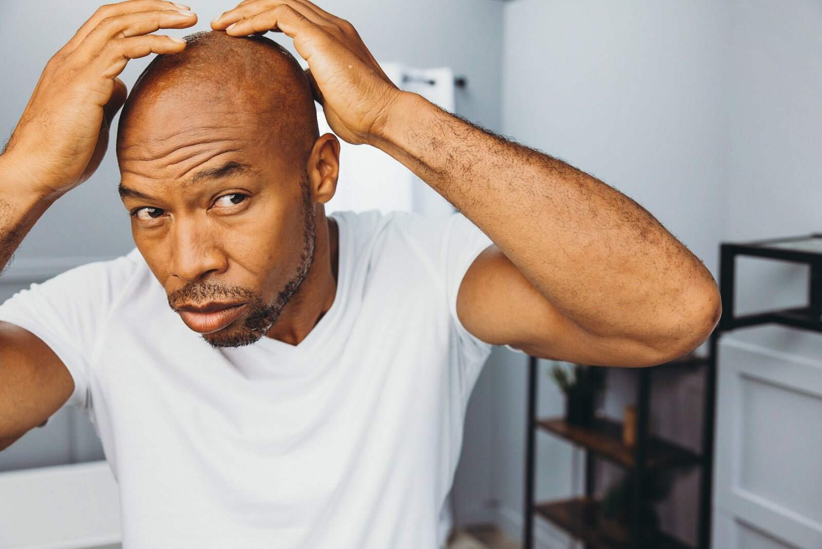 Bald Shave Pack