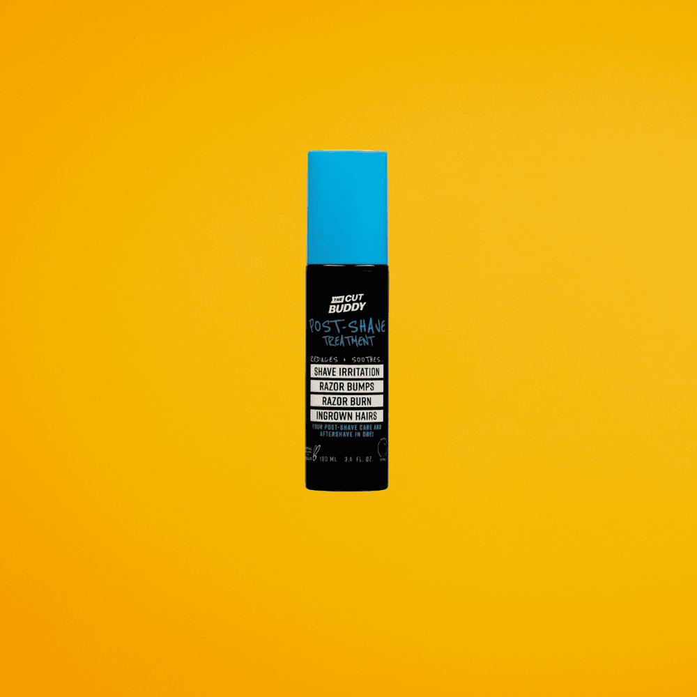 Product profile for Bump Buddy spray featuring citrus and mint extracts designed for immediate dermal cooling and anti-inflammatory relief.