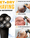 Bald Buddy - Ergonomic Bald Shaver - The Cut Buddy - The Cut Buddy