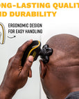 Bald Buddy - Ergonomic Bald Shaver - The Cut Buddy - The Cut Buddy