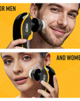 Bald Buddy - Exfoliating Brush Attachment - The Cut Buddy - The Cut Buddy