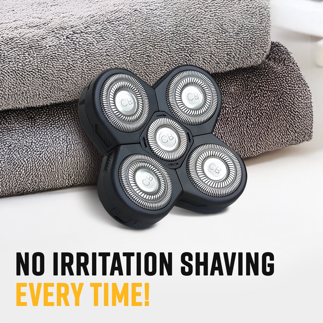 Bald Buddy - Replacement Shaving Head (1 Unit) - The Cut Buddy - The Cut Buddy