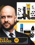 Bald Shave Pack - The Cut Buddy - The Cut Buddy