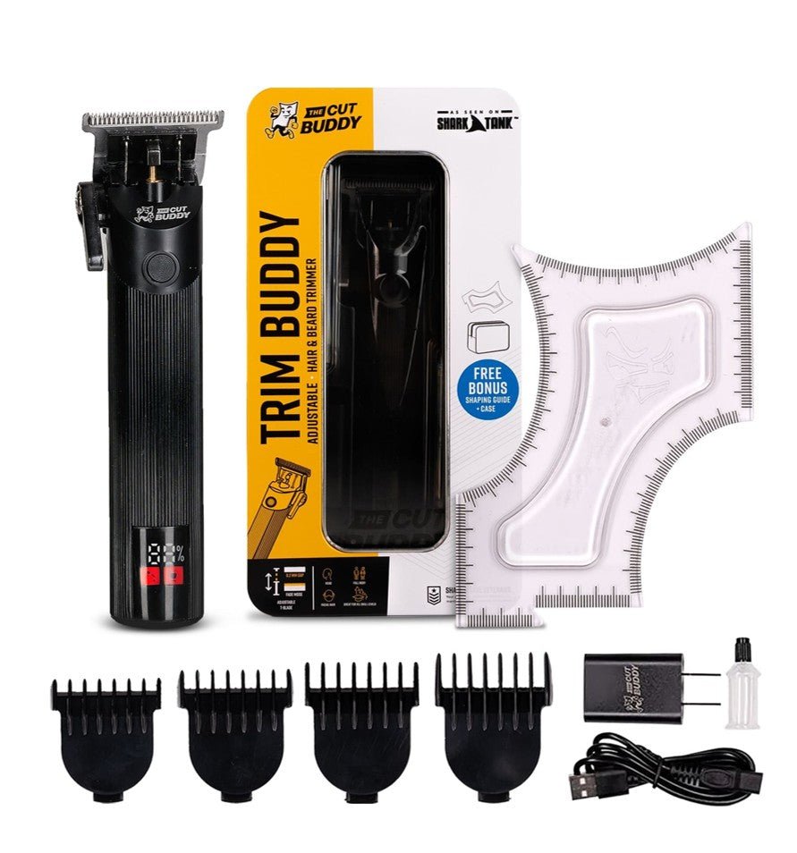 Bald Shave Pack - The Cut Buddy - The Cut Buddy