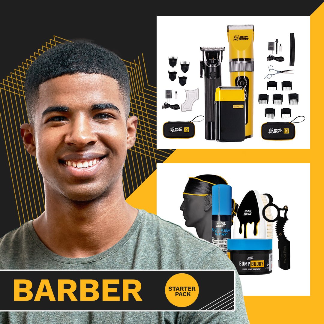 Barber Kit - The Cut Buddy - The Cut Buddy