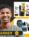 Barber Kit - The Cut Buddy - The Cut Buddy