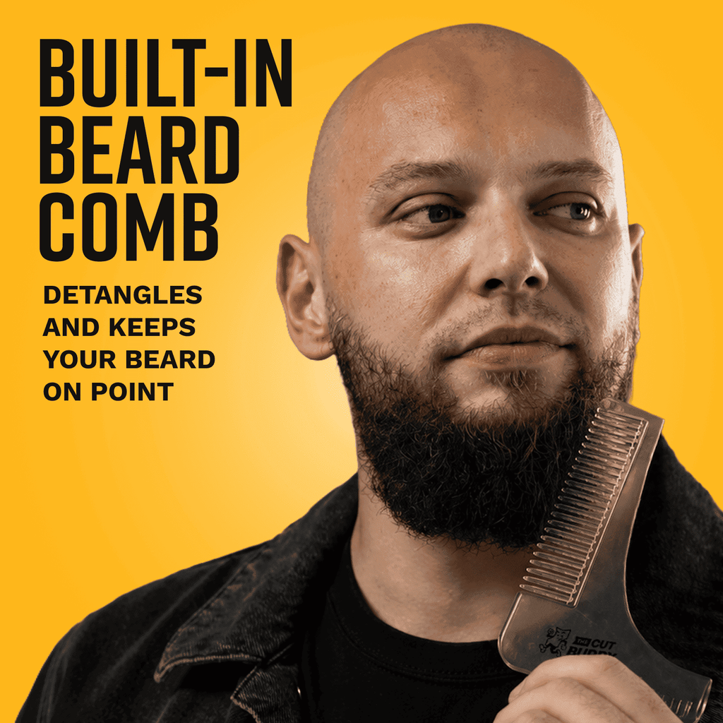 Beard Bro L Shaper - The Cut Buddy - The Cut Buddy