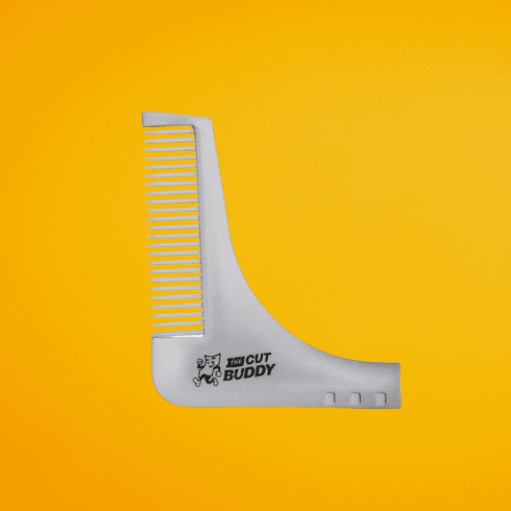 Beard Bro L Shaper - The Cut Buddy - The Cut Buddy