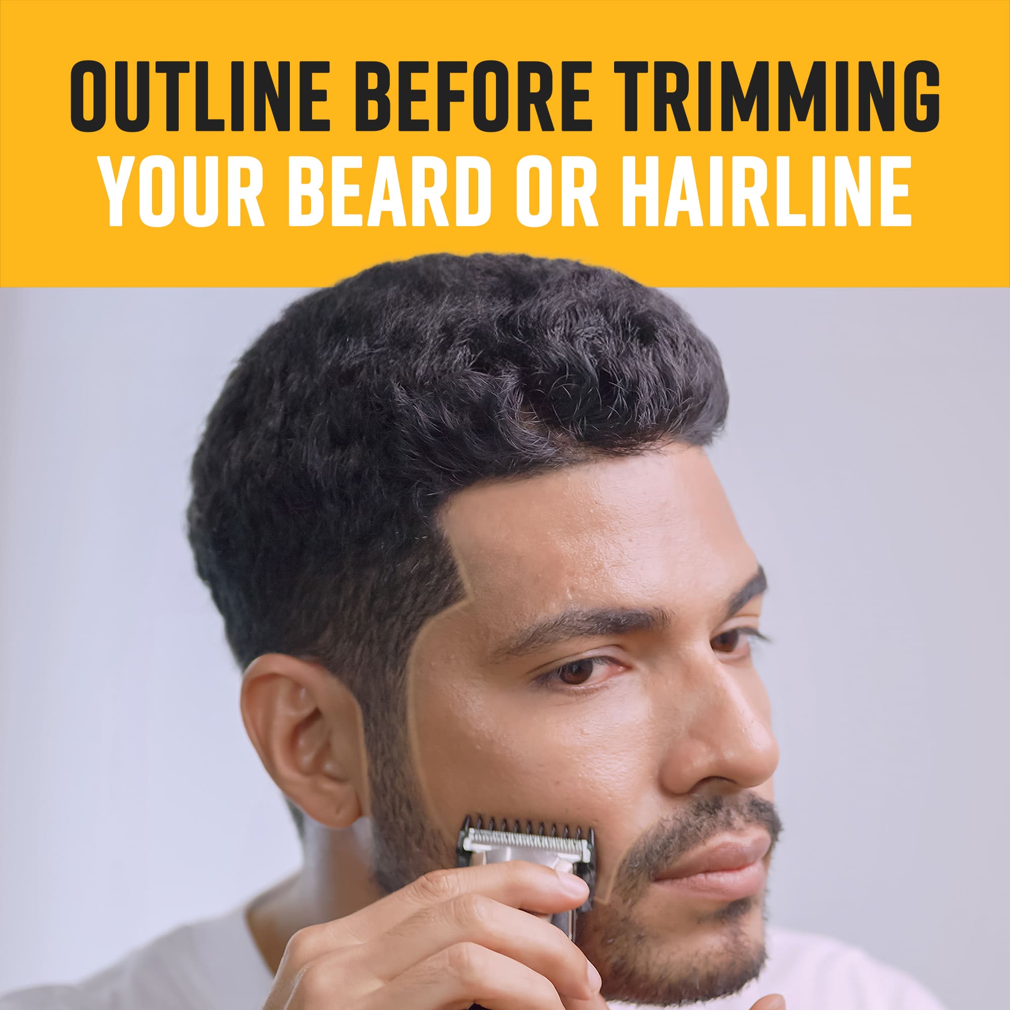 Beige Skin Tone - Speed Tracer Barber Pencils + Sharpener - The Cut Buddy - The Cut Buddy