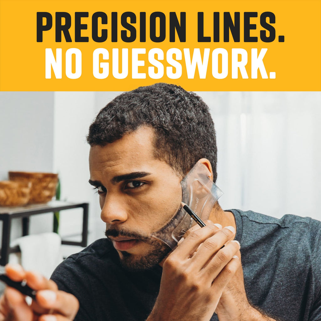 Beige Skin Tone - Speed Tracer Barber Pencils + Sharpener - The Cut Buddy - The Cut Buddy