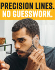 Beige Skin Tone - Speed Tracer Barber Pencils + Sharpener - The Cut Buddy - The Cut Buddy