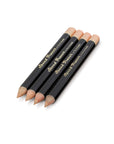 Beige Skin Tone - Speed Tracer Barber Pencils + Sharpener - The Cut Buddy - The Cut Buddy
