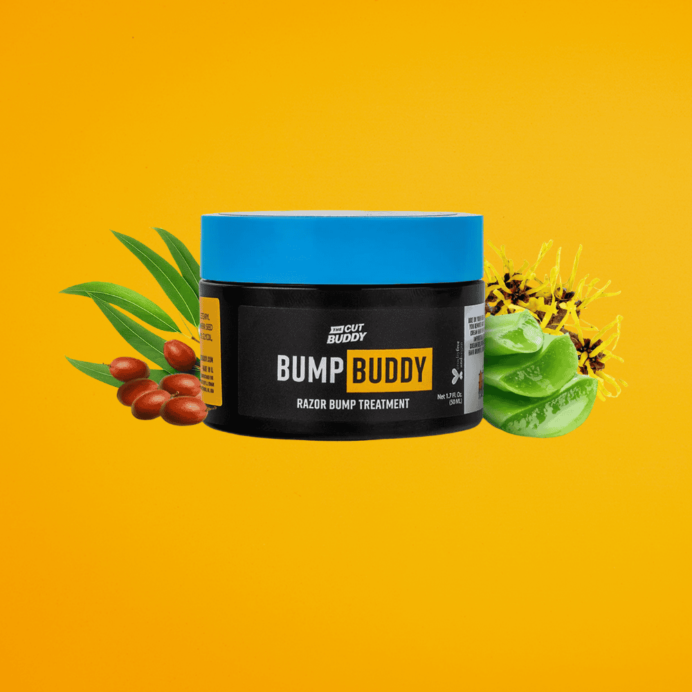 Bump Buddy - Razor Bump Treatment (1.7 oz) - The Cut Buddy - The Cut Buddy