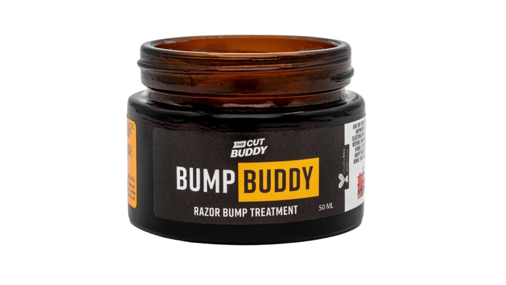 Bump Buddy - Razor Bump Treatment (50 ML) - The Cut Buddy - The Cut Buddy